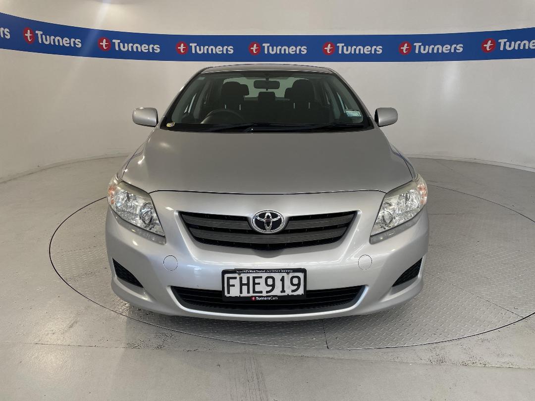 Photo '2' of Toyota Corolla