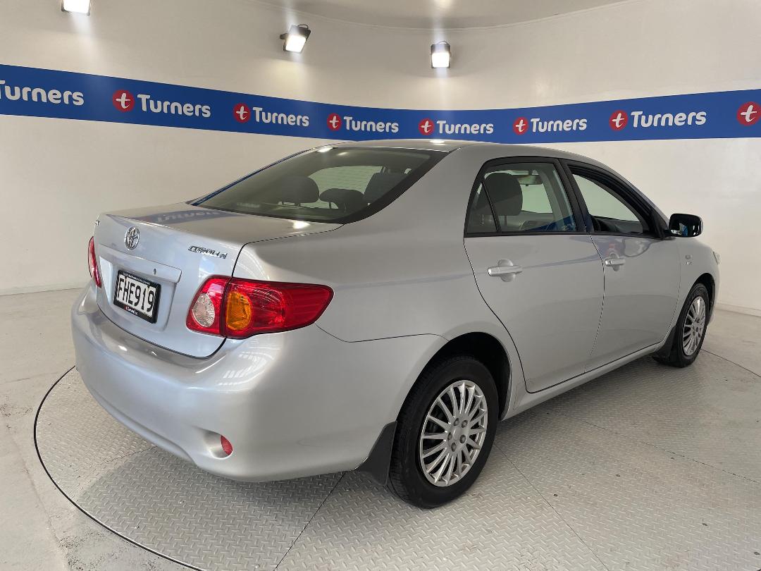 Photo '7' of Toyota Corolla