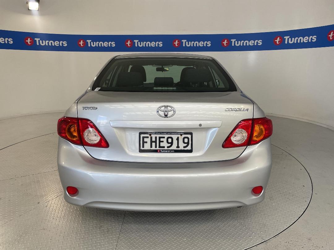 Photo '6' of Toyota Corolla