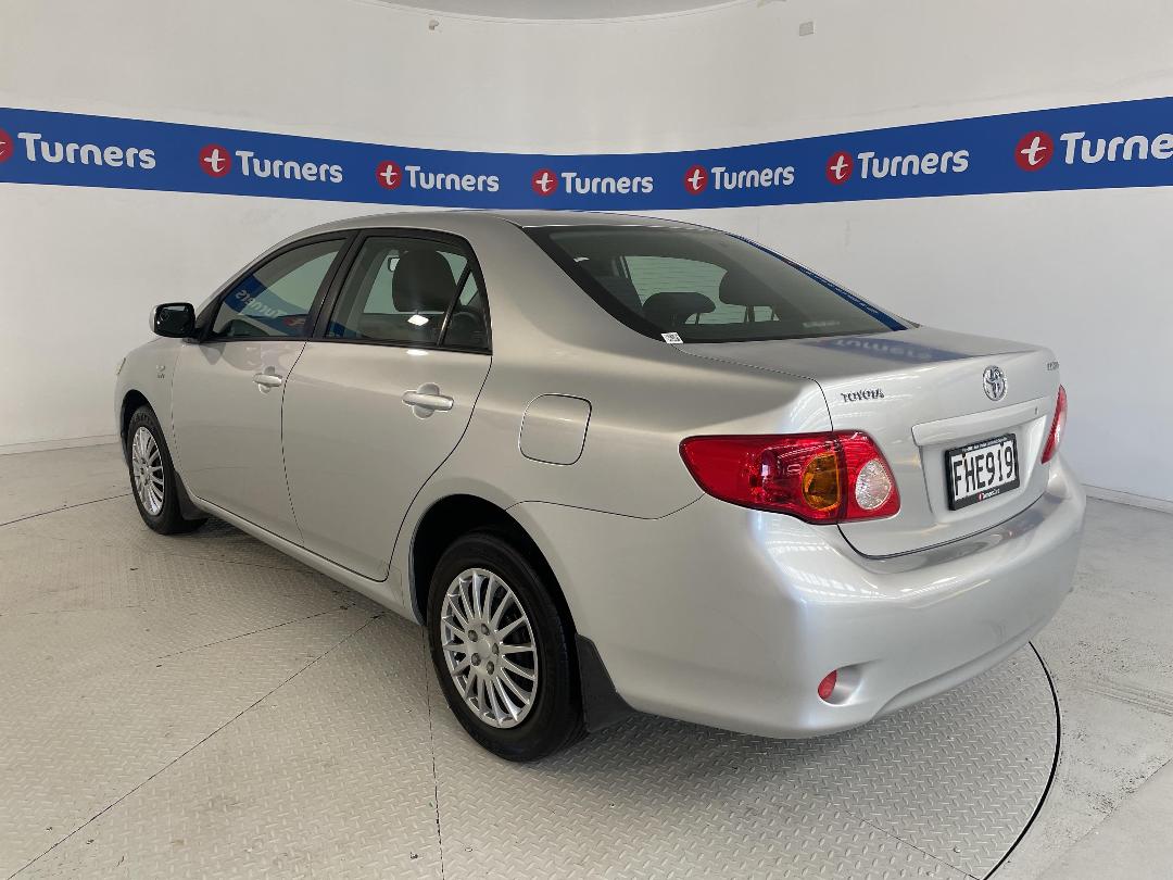 Photo '5' of Toyota Corolla