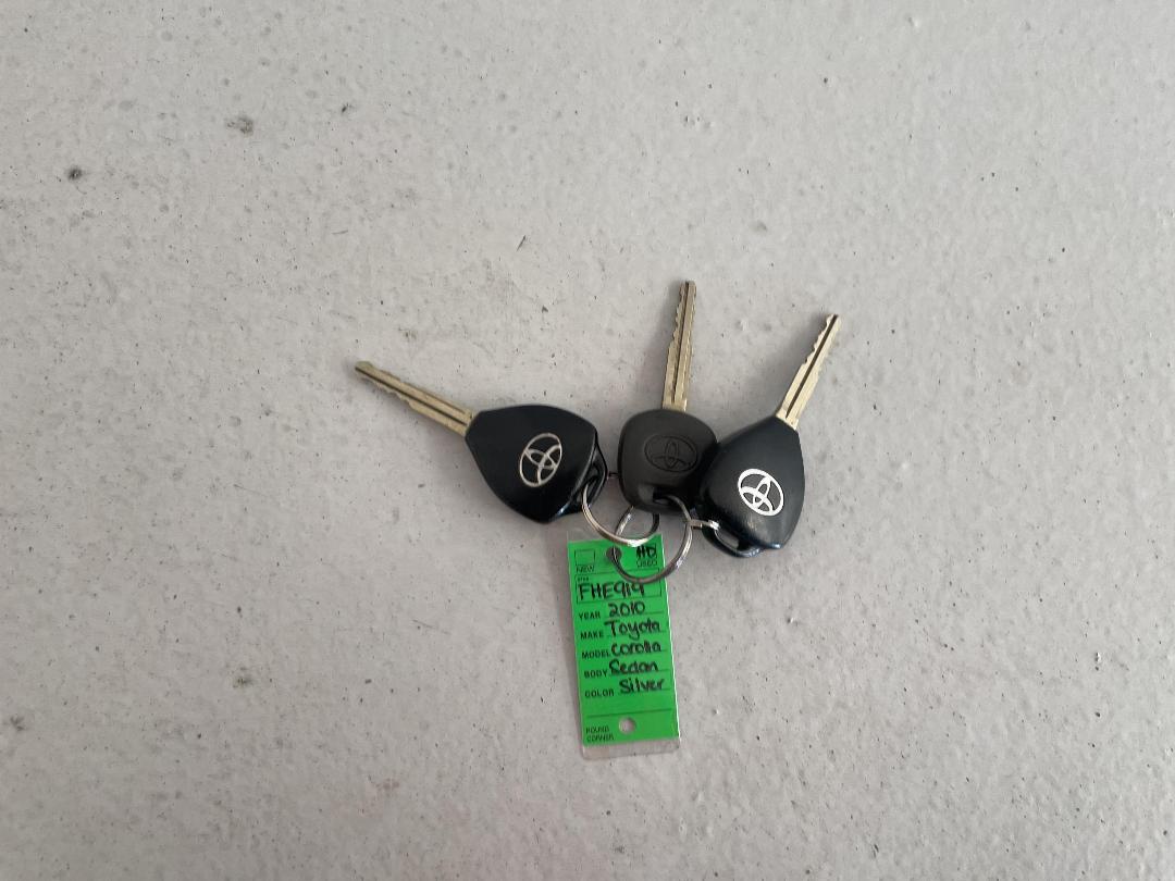 Photo '22' of Toyota Corolla