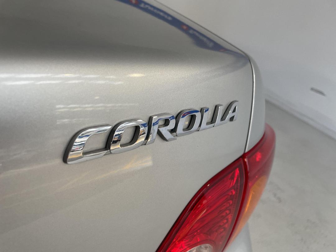 Photo '31' of Toyota Corolla