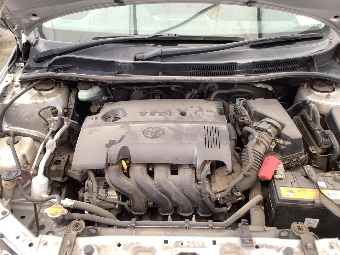 Photo '9' of Toyota Corolla GX Photo '9' of Toyota Corolla GX