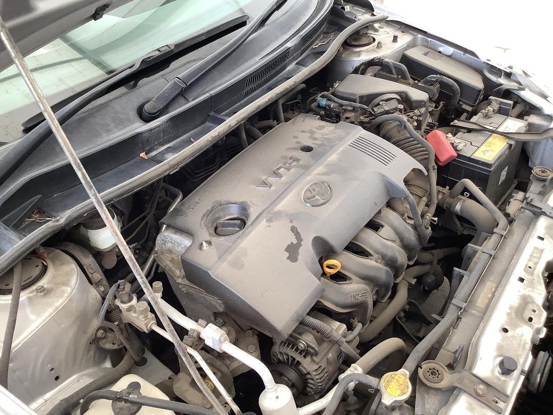 Photo '11' of Toyota Corolla GX Photo '11' of Toyota Corolla GX