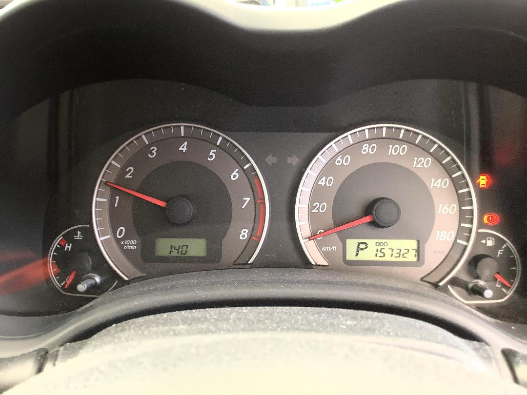 Photo '13' of Toyota Corolla GX Photo '13' of Toyota Corolla GX