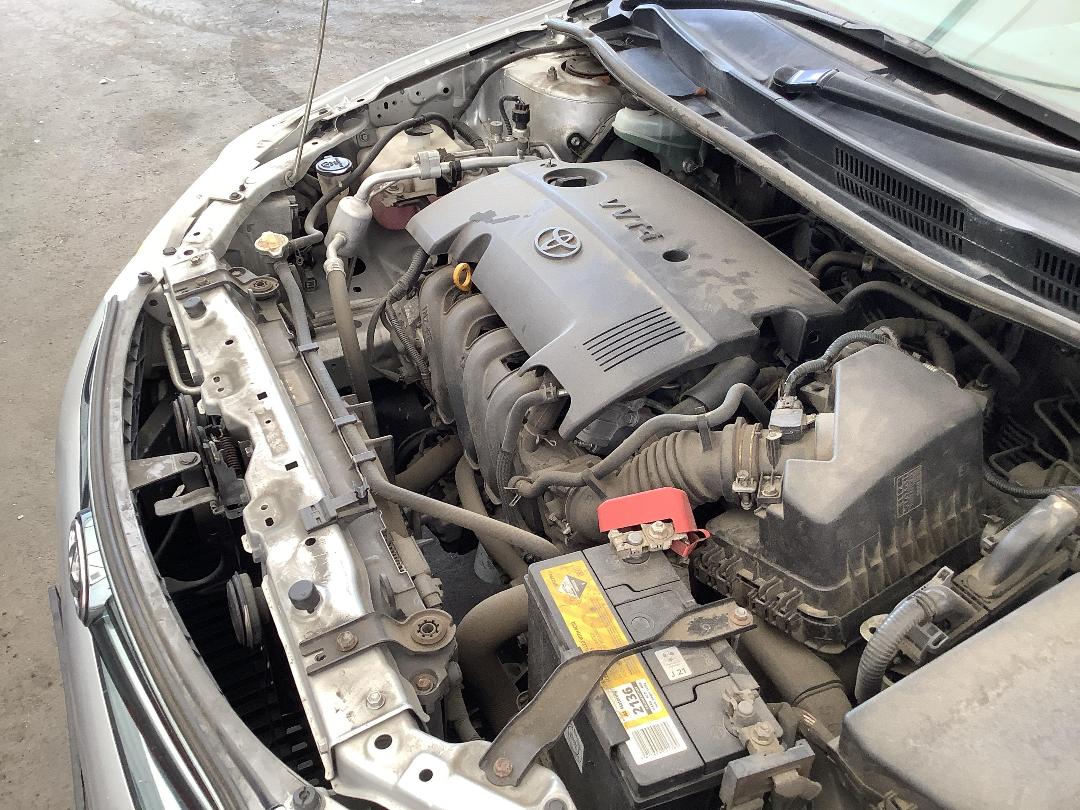 Photo '10' of Toyota Corolla GX Photo '10' of Toyota Corolla GX