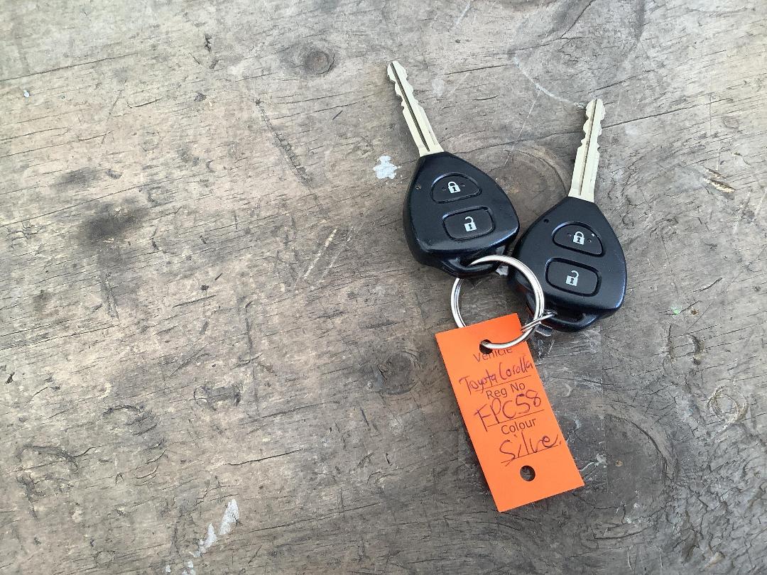 Photo '16' of Toyota Corolla GX Photo '16' of Toyota Corolla GX