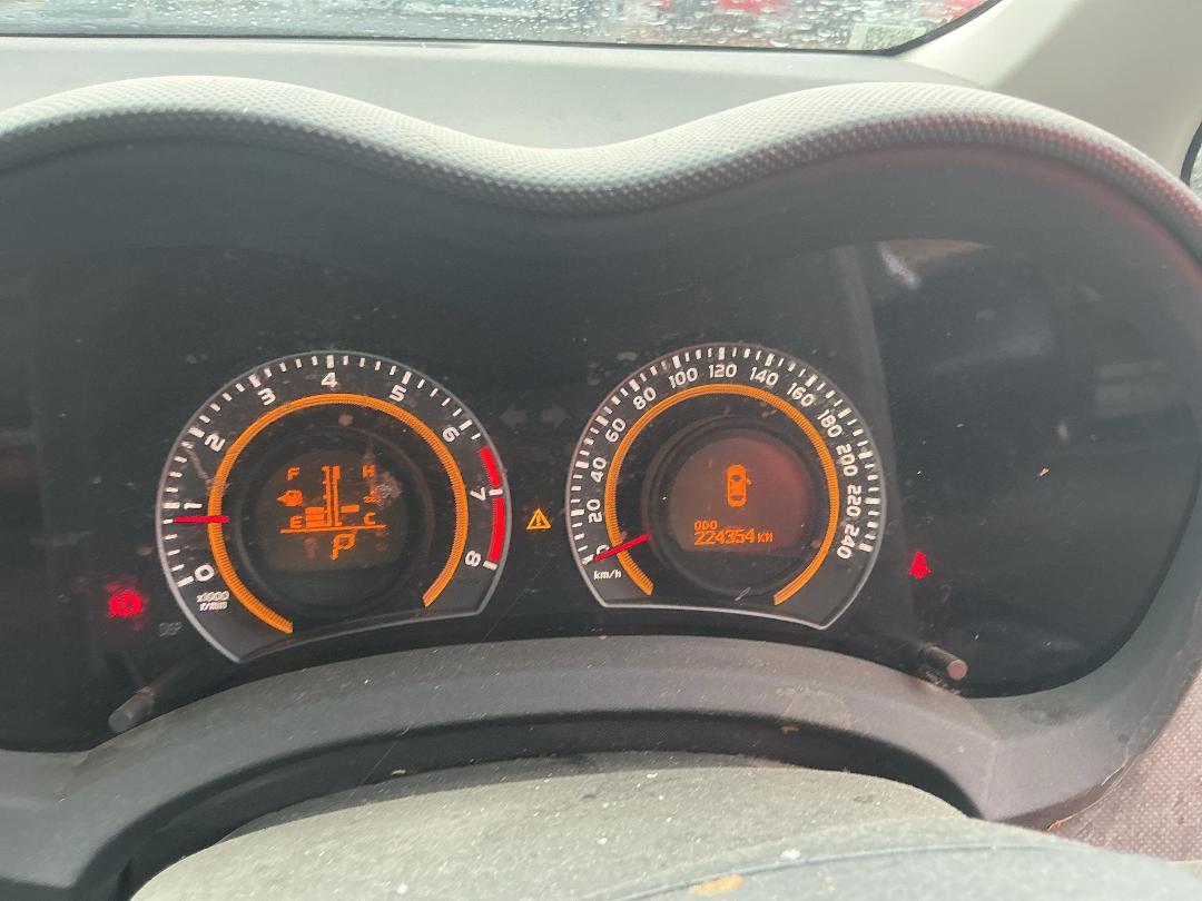 Photo '13' of Toyota Corolla GX Photo '13' of Toyota Corolla GX