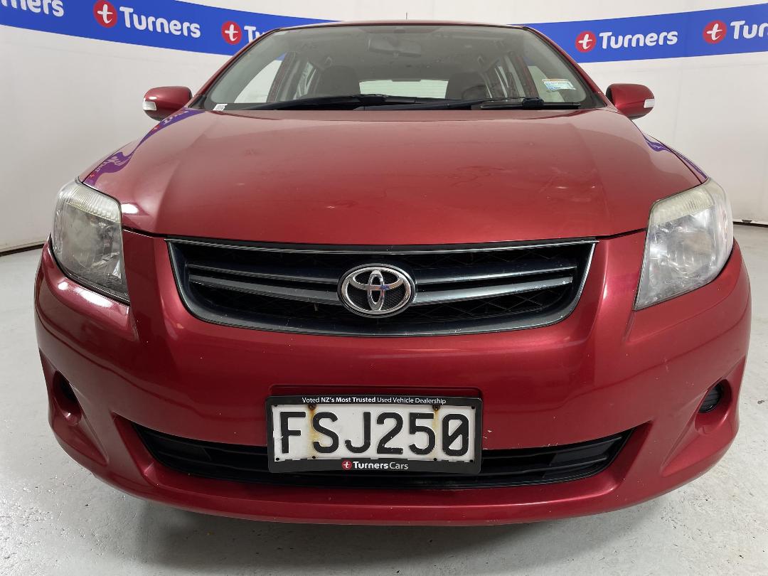 Photo '2' of Toyota Corolla