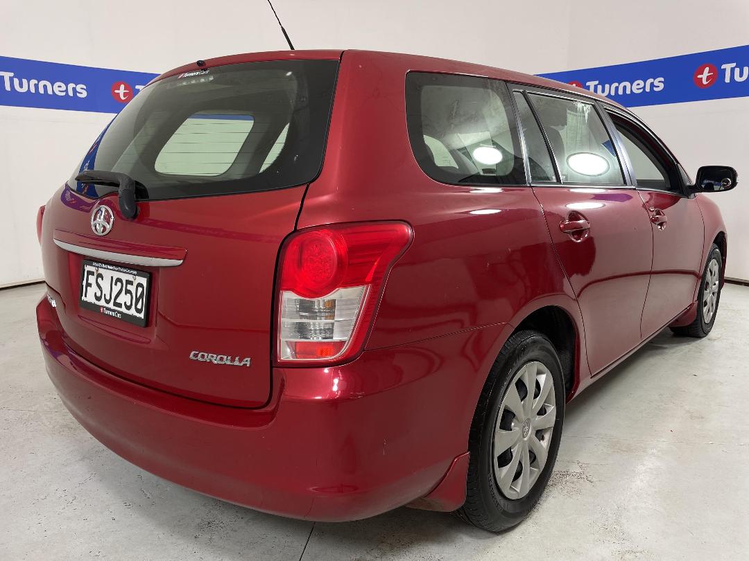 Photo '7' of Toyota Corolla