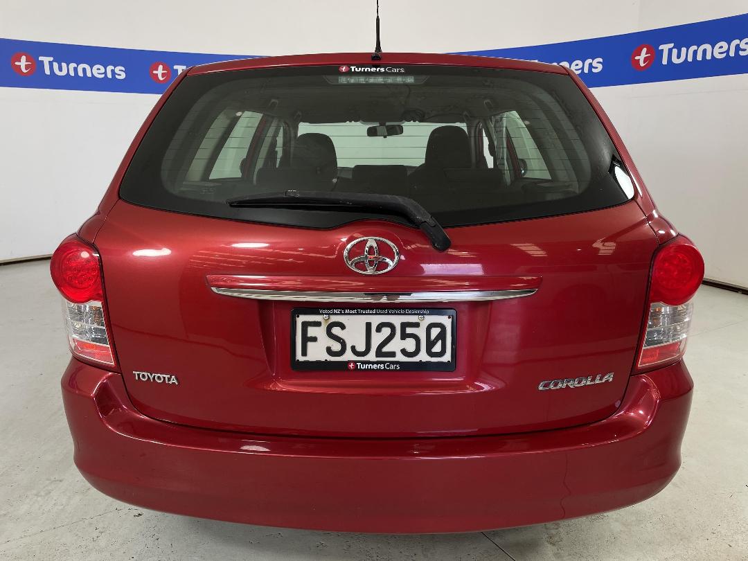 Photo '6' of Toyota Corolla