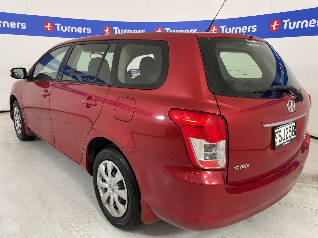 Photo '5' of Toyota Corolla