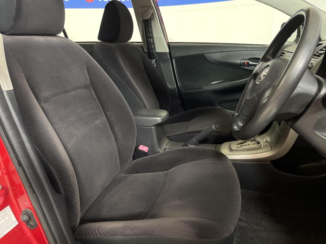 Photo '16' of Toyota Corolla