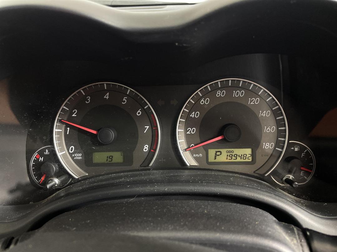 Photo '21' of Toyota Corolla