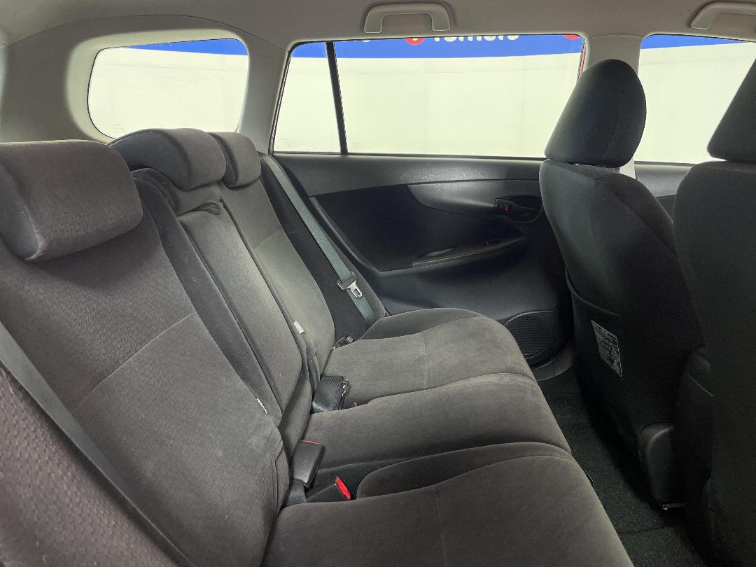 Photo '20' of Toyota Corolla