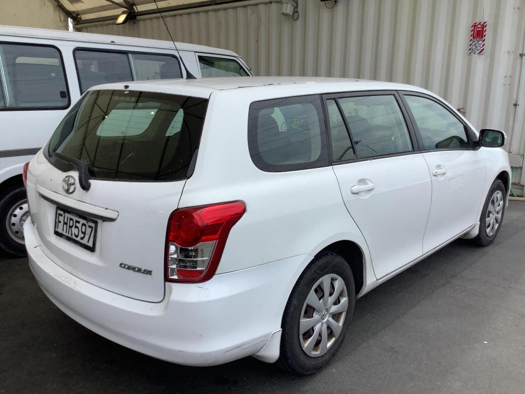 Photo '3' of Toyota Corolla GX Photo '3' of Toyota Corolla GX