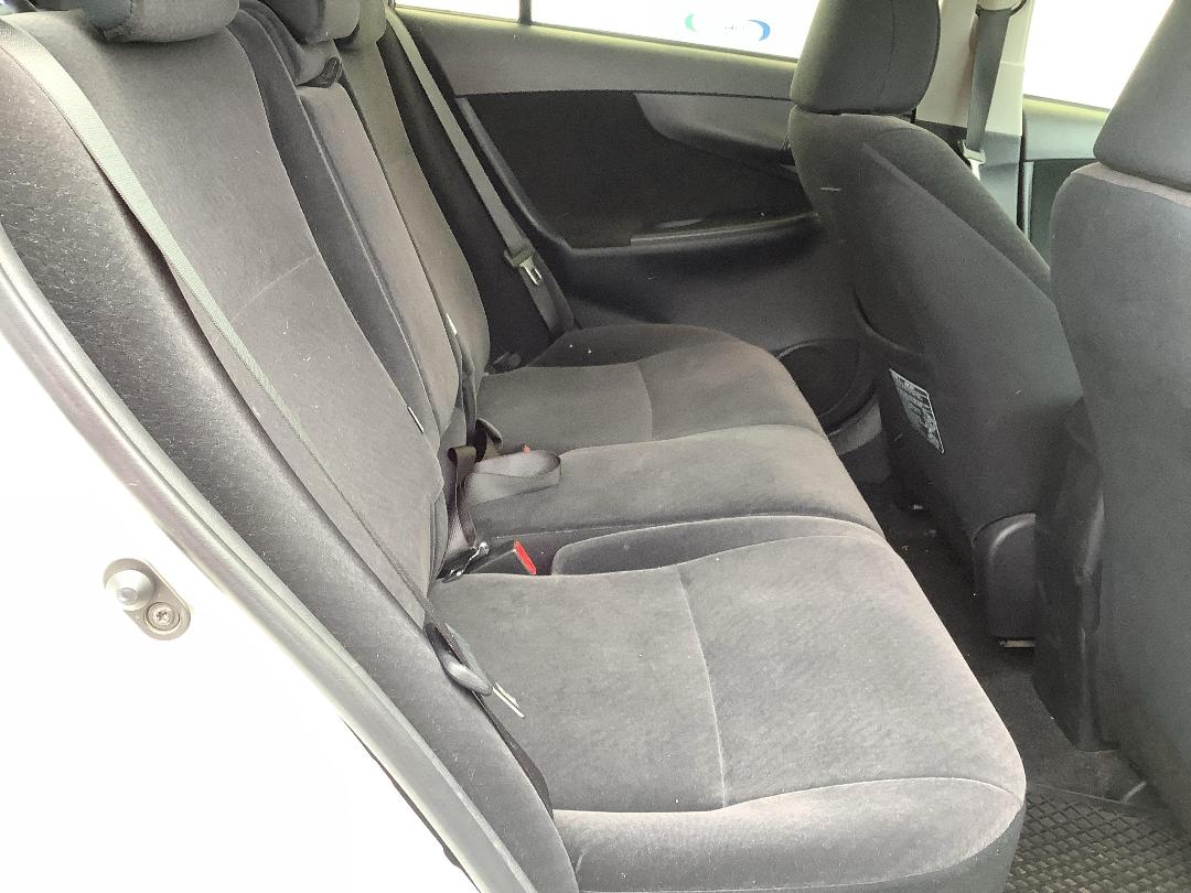 Photo '6' of Toyota Corolla GX Photo '6' of Toyota Corolla GX