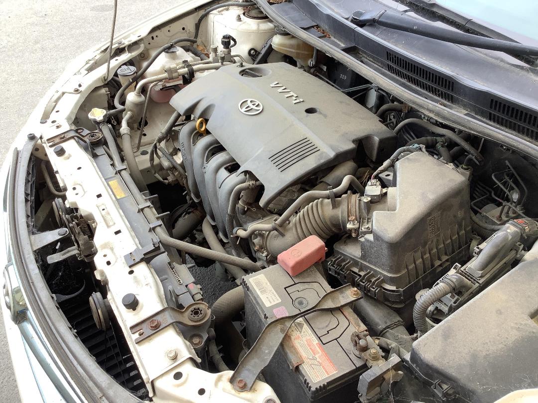 Photo '9' of Toyota Corolla GX Photo '9' of Toyota Corolla GX