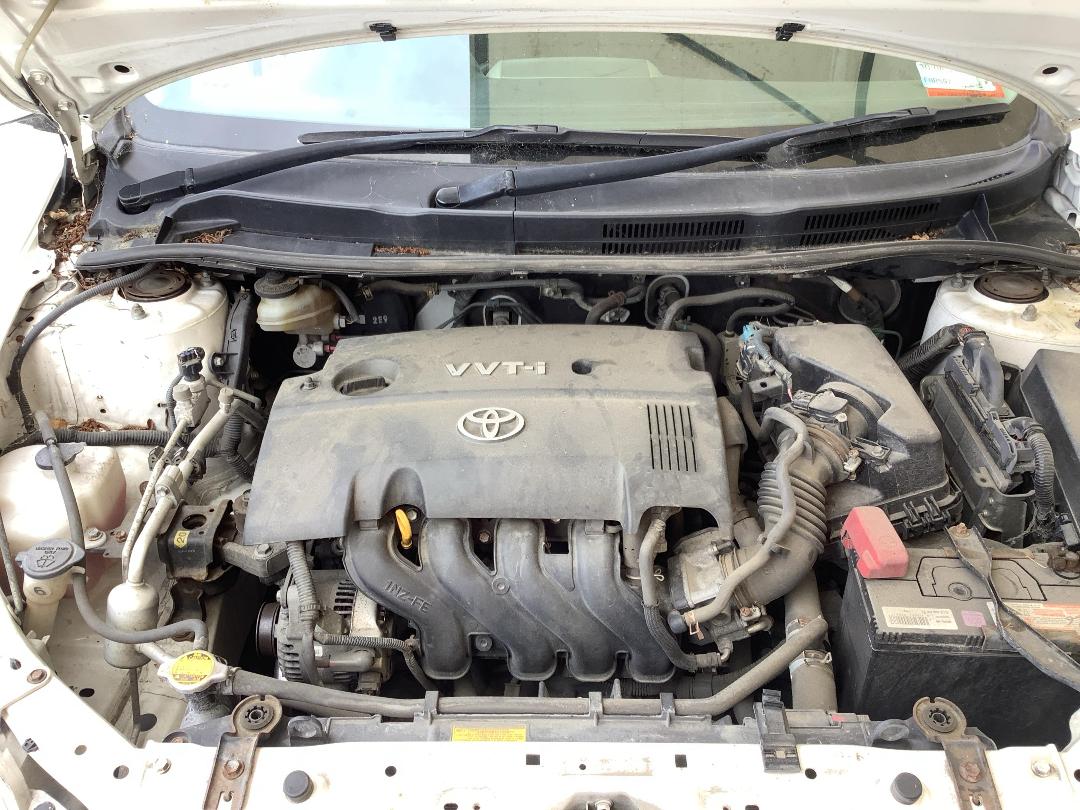 Photo '8' of Toyota Corolla GX Photo '8' of Toyota Corolla GX