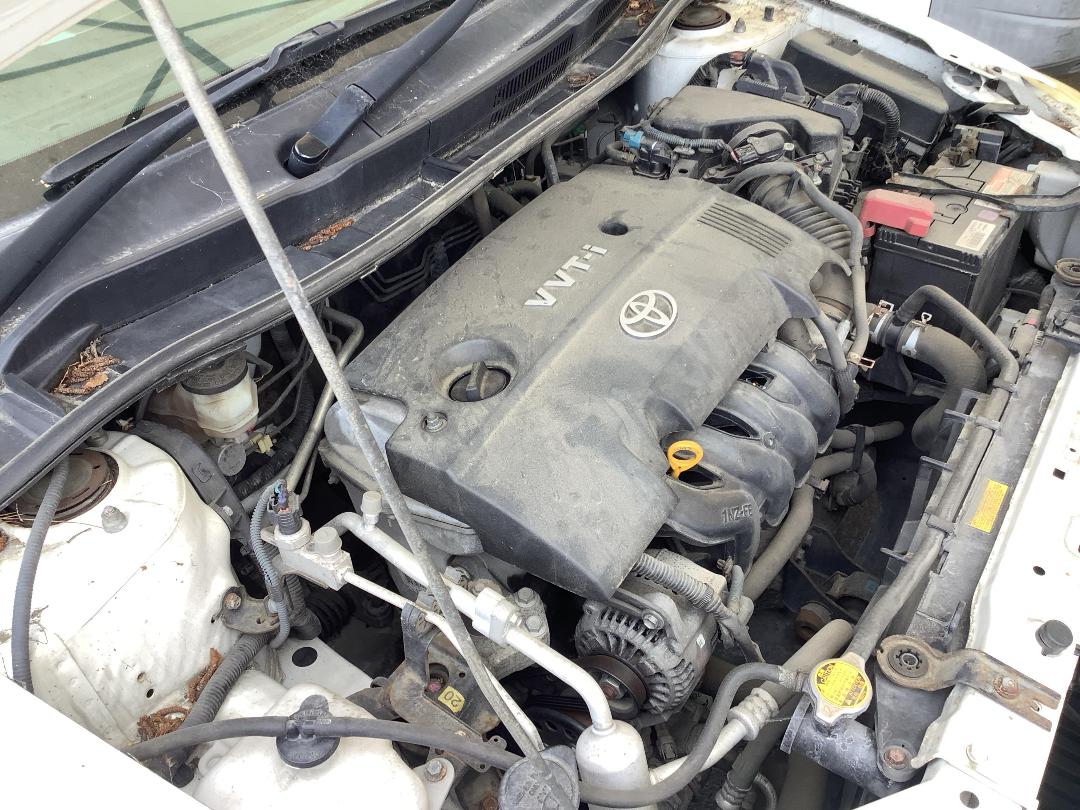 Photo '10' of Toyota Corolla GX Photo '10' of Toyota Corolla GX