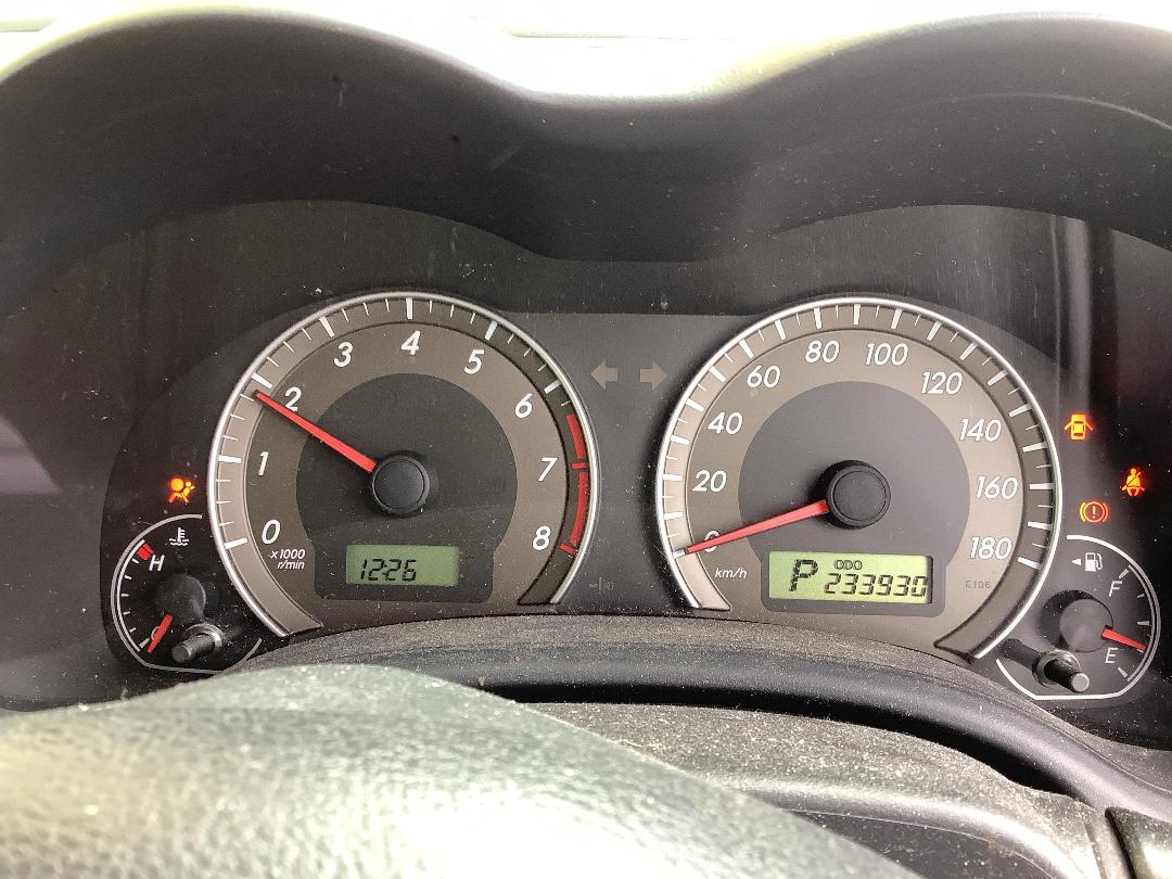 Photo '12' of Toyota Corolla GX Photo '12' of Toyota Corolla GX