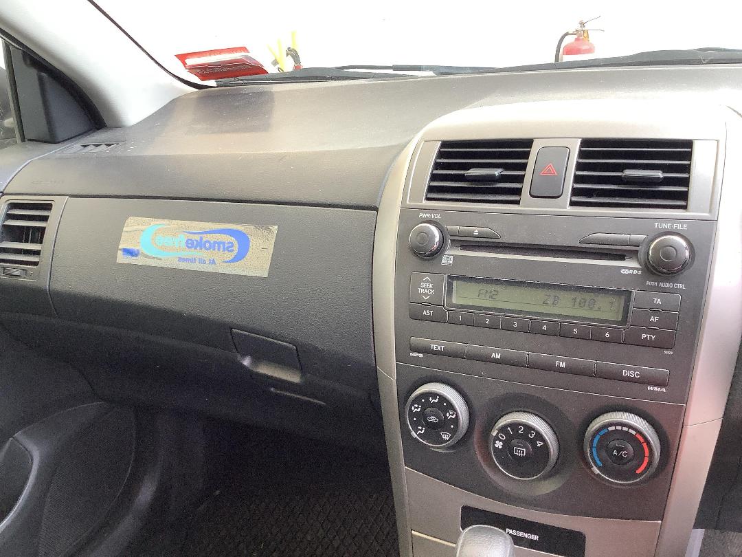 Photo '14' of Toyota Corolla GX Photo '14' of Toyota Corolla GX