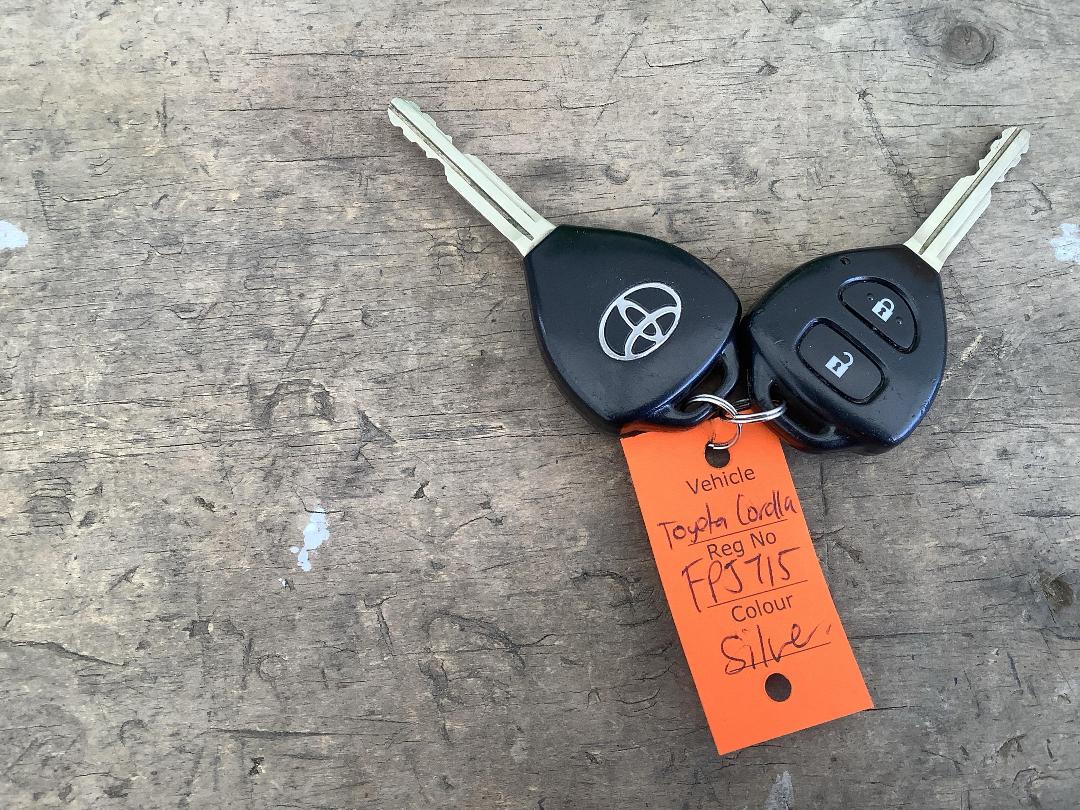 Photo '15' of Toyota Corolla GX Photo '15' of Toyota Corolla GX