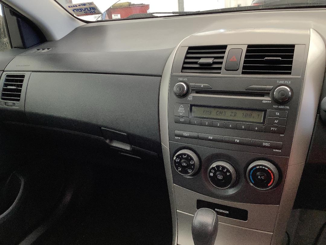 Photo '14' of Toyota Corolla GX Photo '14' of Toyota Corolla GX