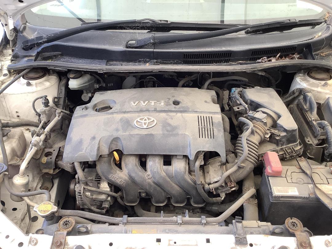 Photo '9' of Toyota Corolla GX Photo '9' of Toyota Corolla GX