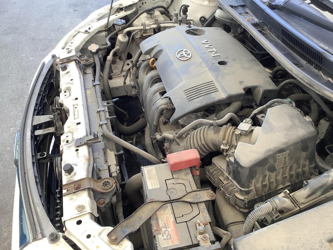 Photo '10' of Toyota Corolla GX Photo '10' of Toyota Corolla GX