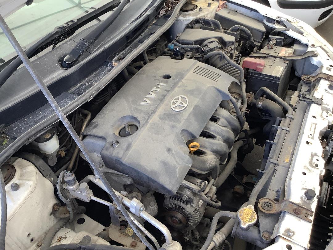 Photo '11' of Toyota Corolla GX Photo '11' of Toyota Corolla GX