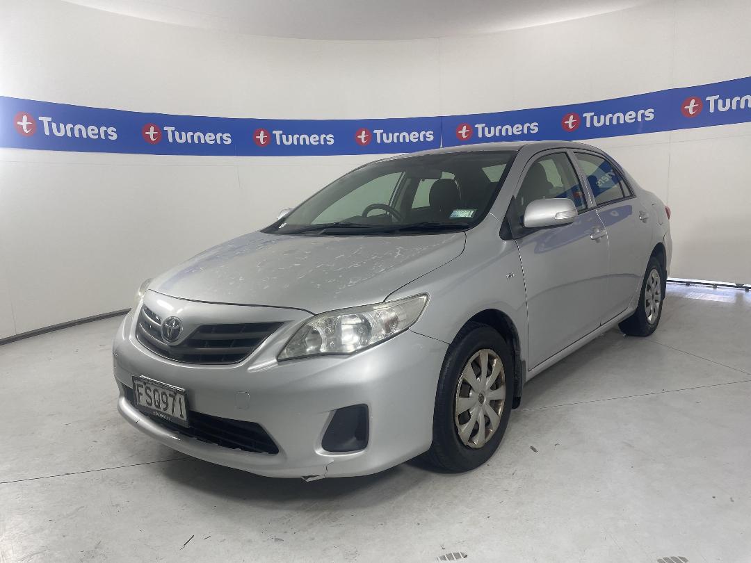 Photo '4' of Toyota Corolla