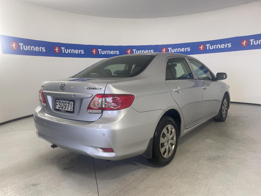 Photo '7' of Toyota Corolla