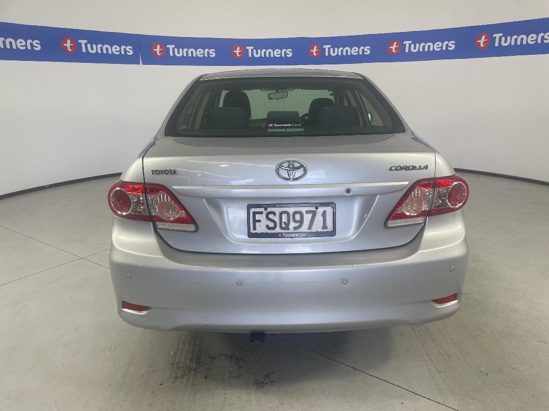 Photo '6' of Toyota Corolla