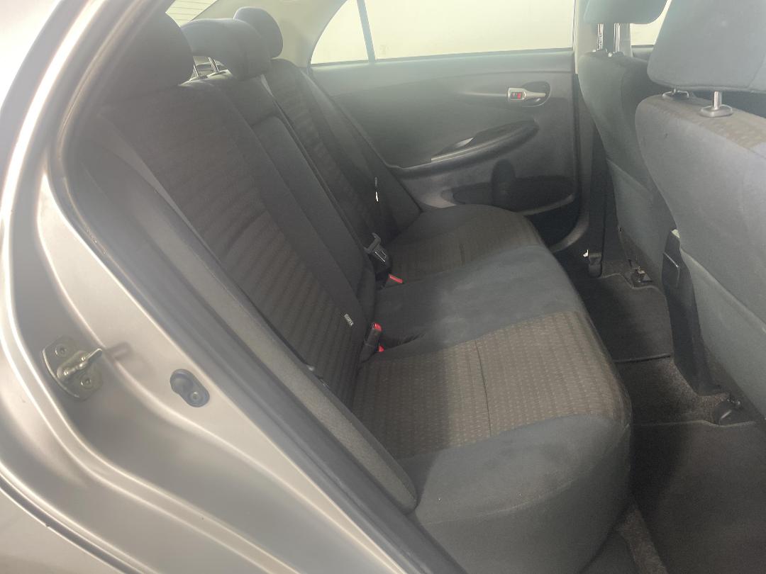 Photo '20' of Toyota Corolla