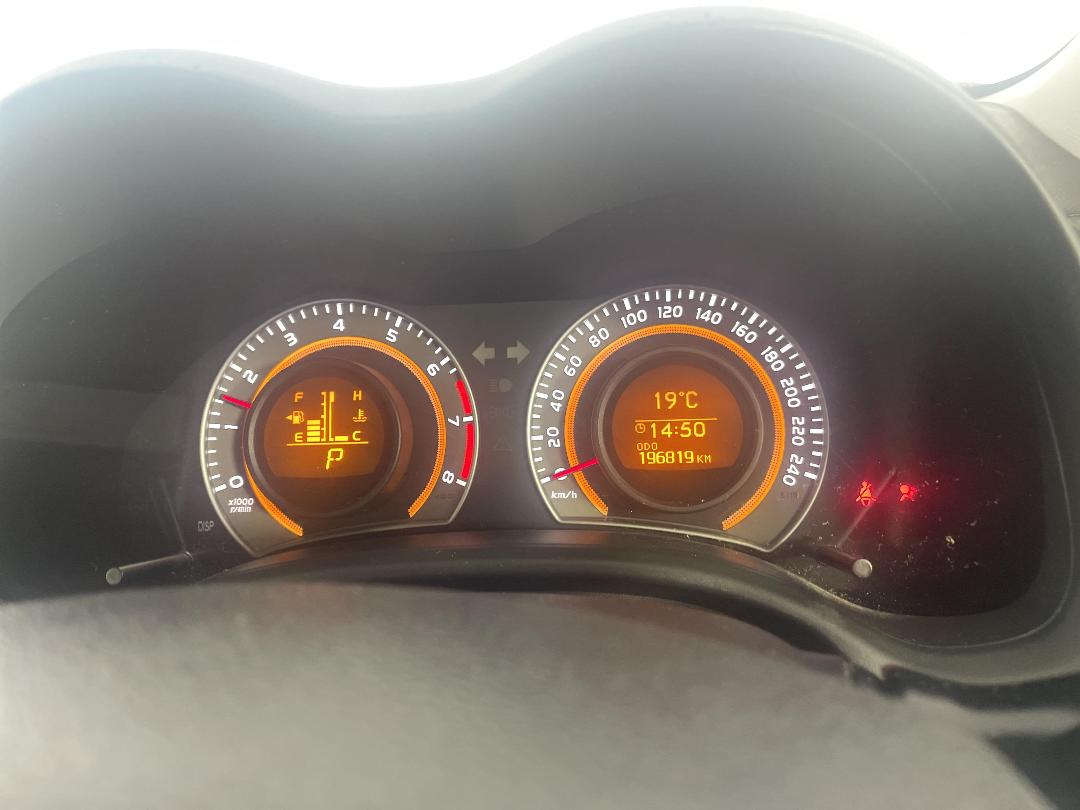 Photo '21' of Toyota Corolla