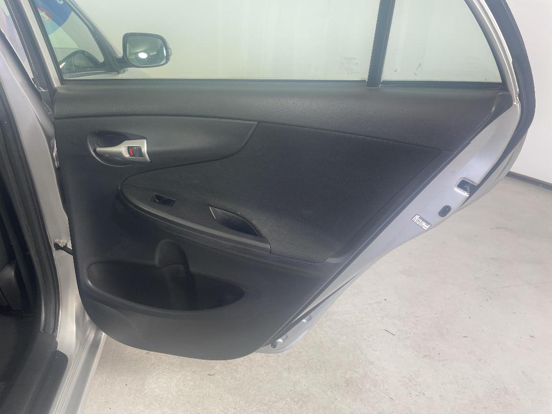 Photo '19' of Toyota Corolla