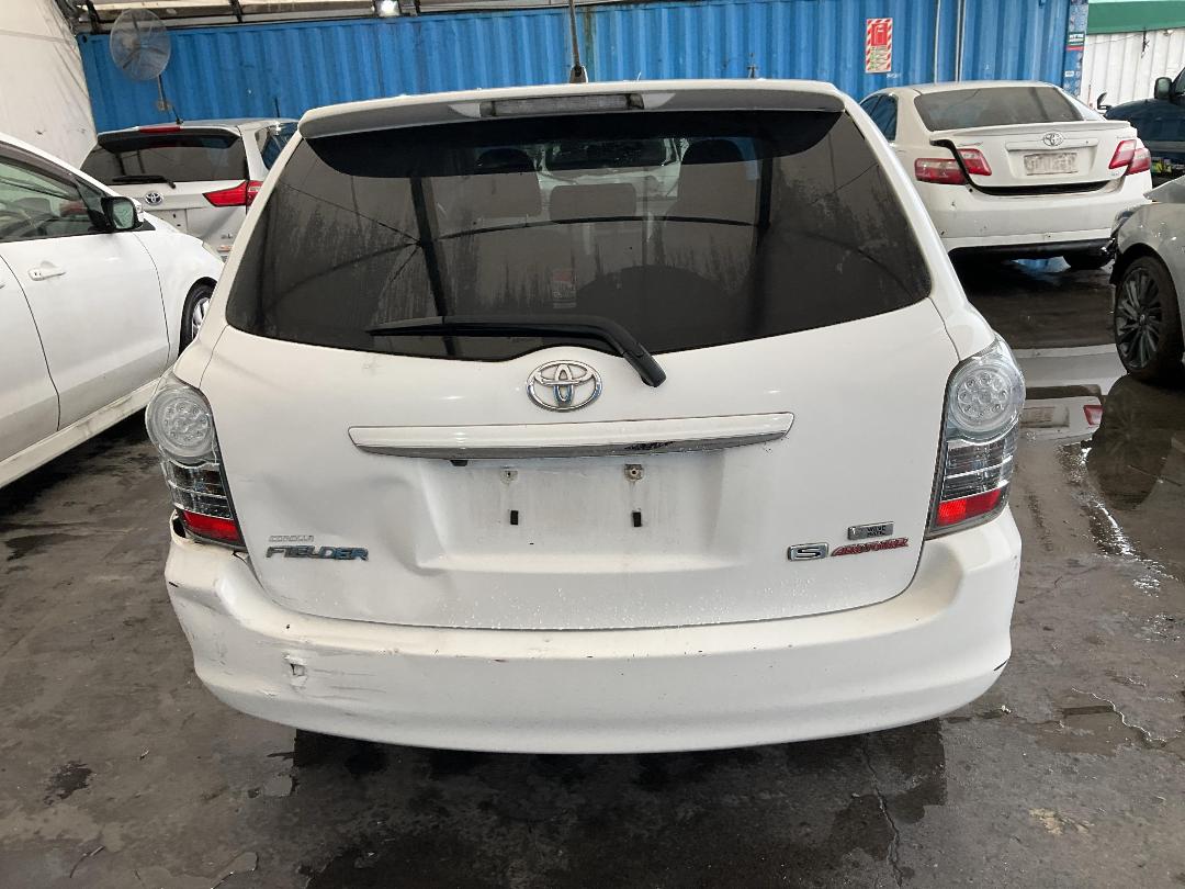 Photo '5' of Toyota Corolla Fielder Photo '5' of Toyota Corolla Fielder