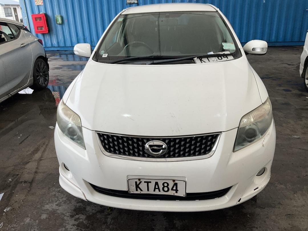 Photo '2' of Toyota Corolla Fielder Photo '2' of Toyota Corolla Fielder