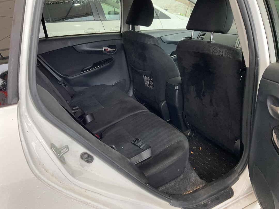 Photo '8' of Toyota Corolla Fielder Photo '8' of Toyota Corolla Fielder