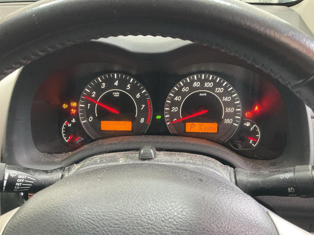 Photo '10' of Toyota Corolla Fielder Photo '10' of Toyota Corolla Fielder