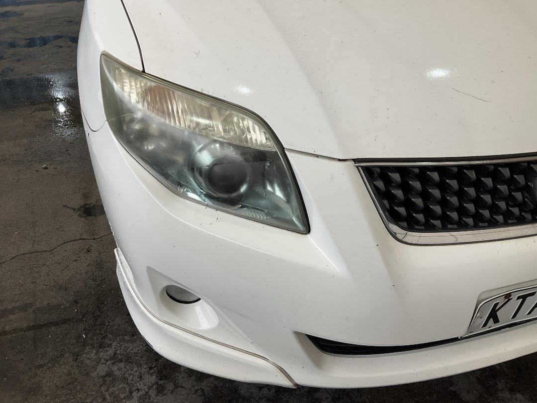 Photo '19' of Toyota Corolla Fielder Photo '19' of Toyota Corolla Fielder