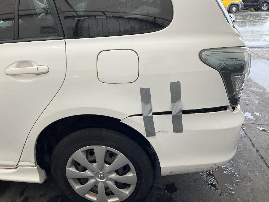 Photo '26' of Toyota Corolla Fielder Photo '26' of Toyota Corolla Fielder