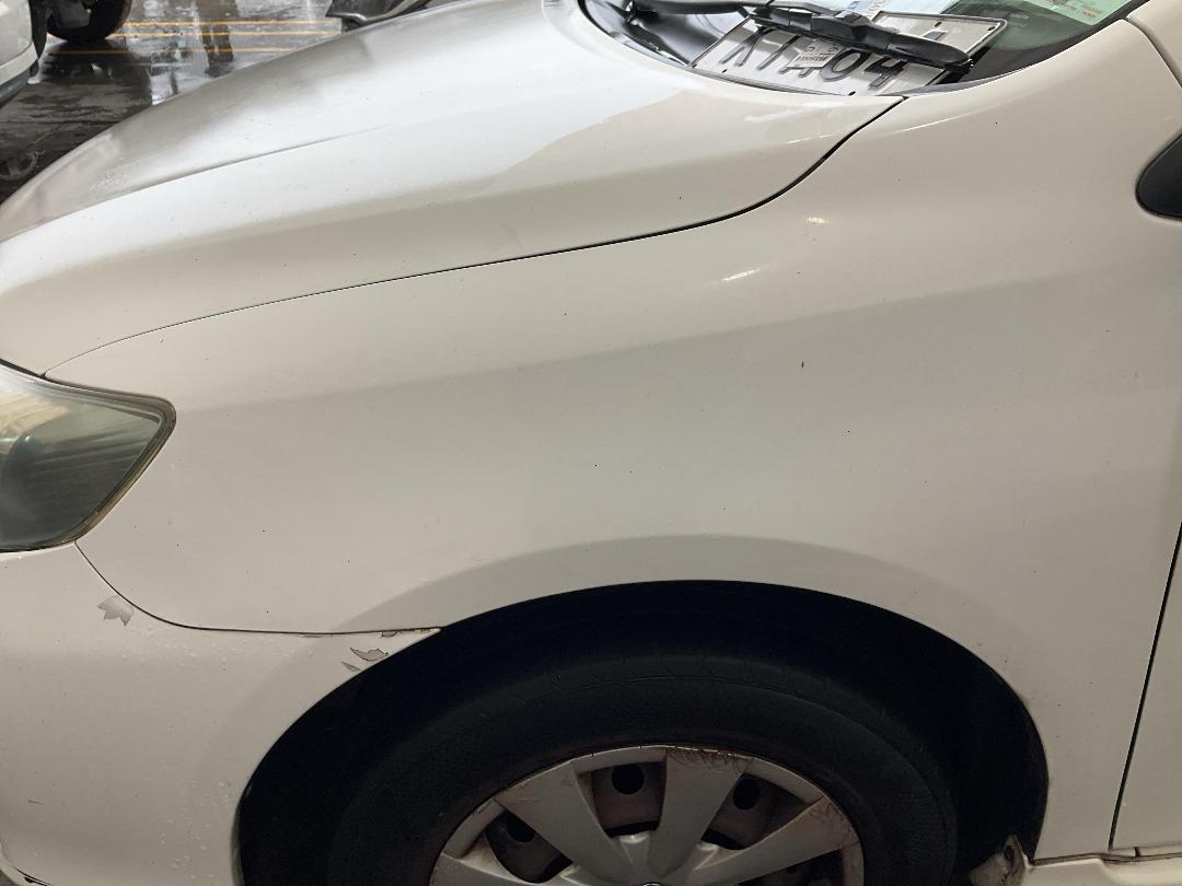 Photo '24' of Toyota Corolla Fielder Photo '24' of Toyota Corolla Fielder