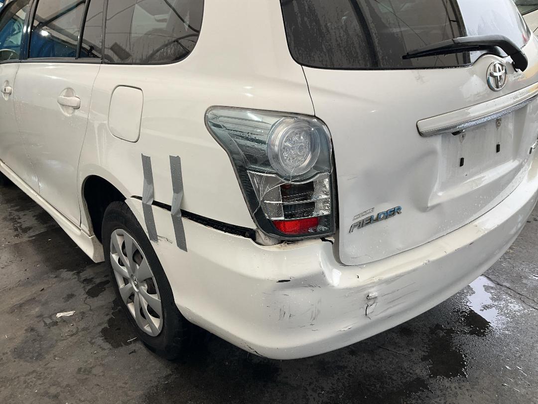 Photo '27' of Toyota Corolla Fielder Photo '27' of Toyota Corolla Fielder