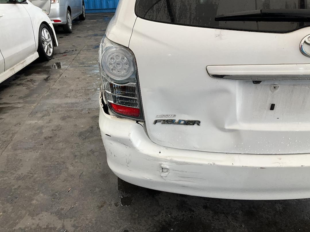 Photo '28' of Toyota Corolla Fielder Photo '28' of Toyota Corolla Fielder