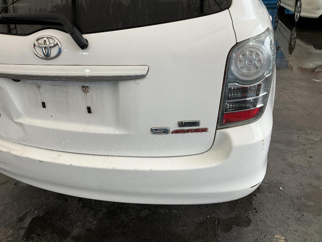 Photo '29' of Toyota Corolla Fielder Photo '29' of Toyota Corolla Fielder