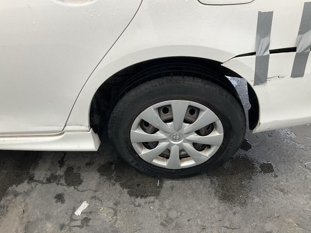 Photo '34' of Toyota Corolla Fielder Photo '34' of Toyota Corolla Fielder