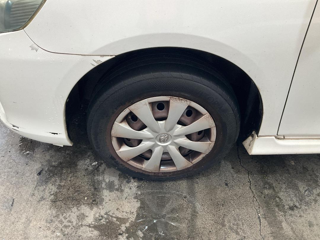 Photo '33' of Toyota Corolla Fielder Photo '33' of Toyota Corolla Fielder