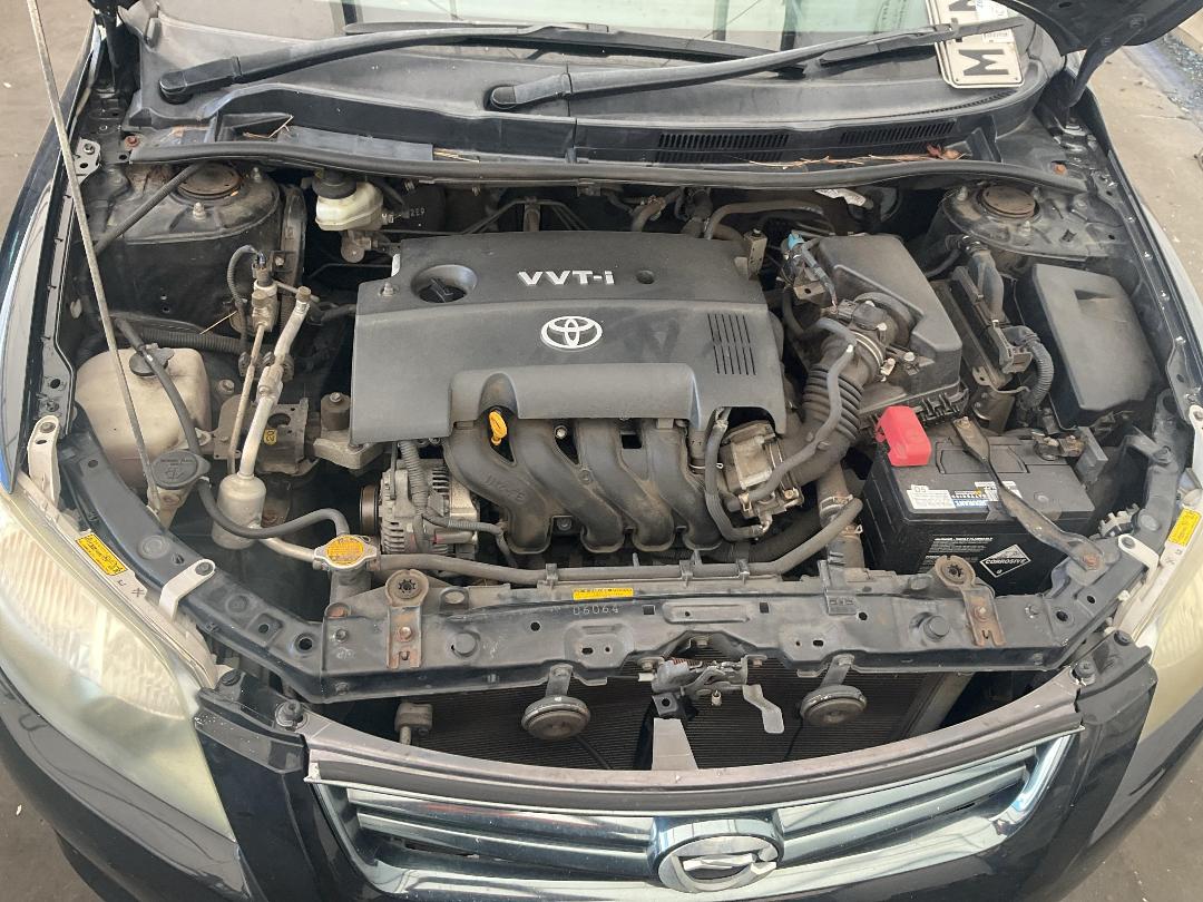 Photo '11' of Toyota Corolla Fielder